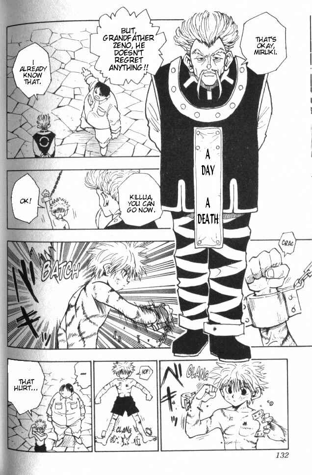Page 7 Chapter 42 HUNTER x HUNTER