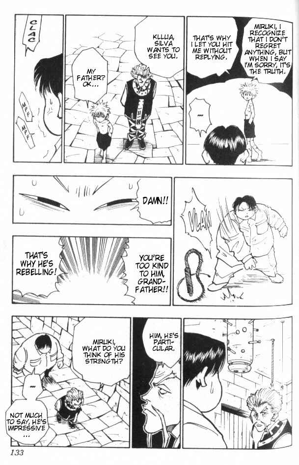 Page 8 Chapter 42 HUNTER x HUNTER