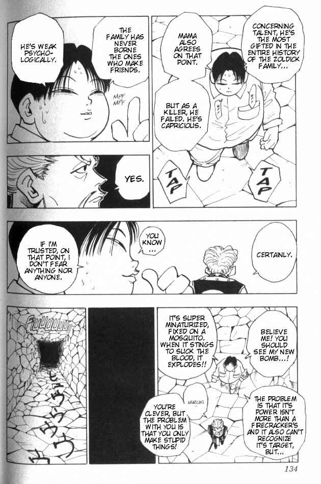 Page 9 Chapter 42 HUNTER x HUNTER