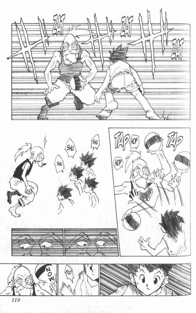 Page 14 Chapter 14 HUNTER x HUNTER