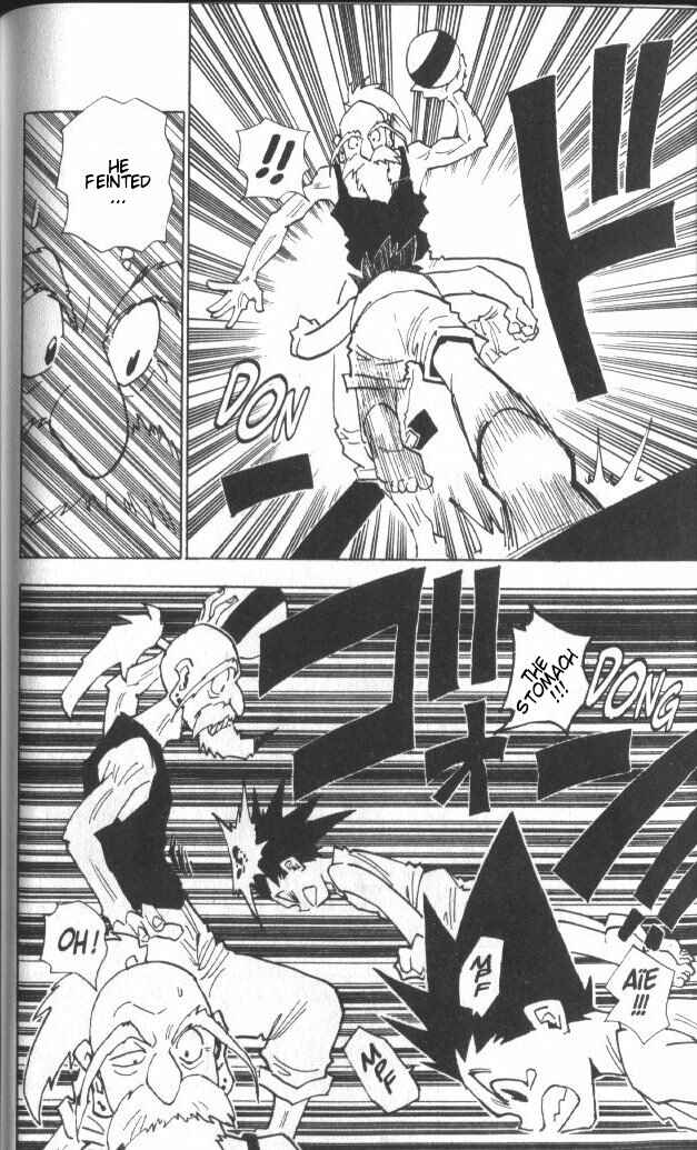 Page 15 Chapter 14 HUNTER x HUNTER