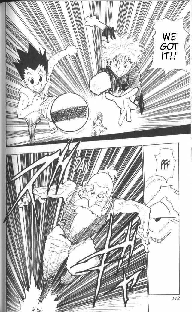 Page 7 Chapter 14 HUNTER x HUNTER