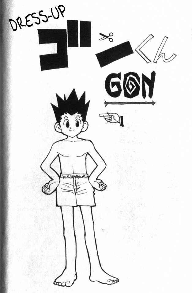 Page 1 Chapter 37 HUNTER x HUNTER