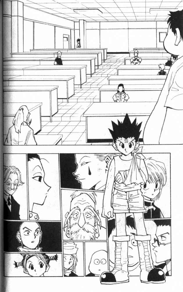 Page 3 Chapter 37 HUNTER x HUNTER