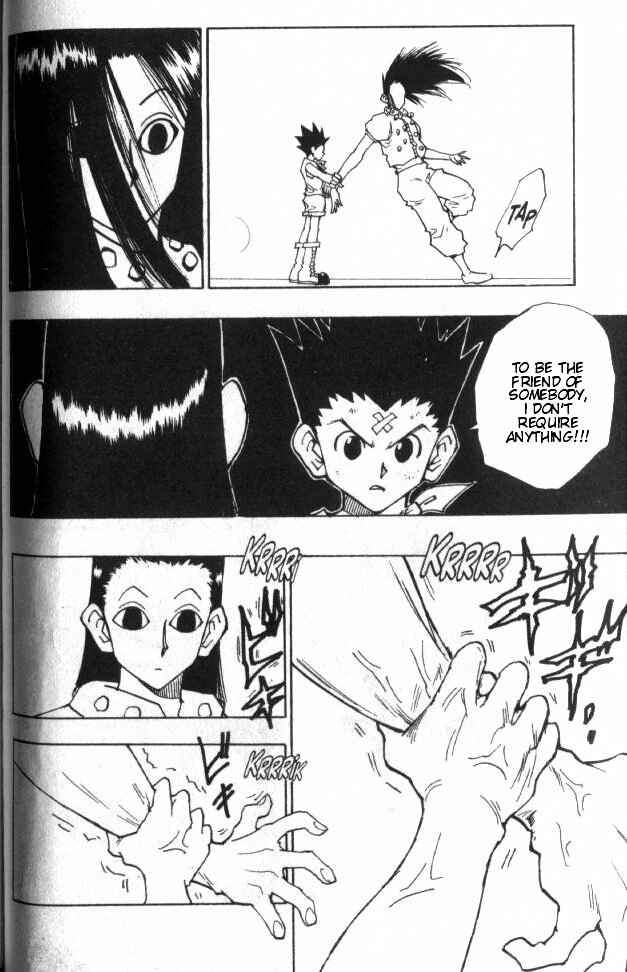 Page 7 Chapter 37 HUNTER x HUNTER
