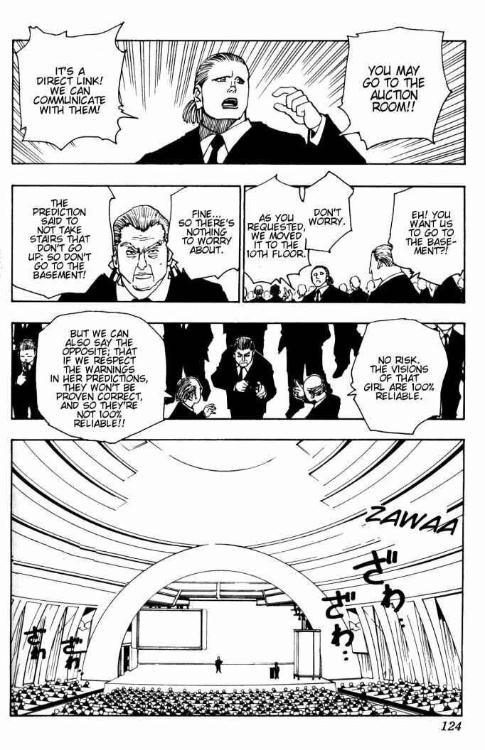 Page 2 Chapter 100 HUNTER x HUNTER