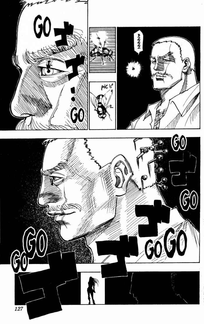 Page 5 Chapter 100 HUNTER x HUNTER