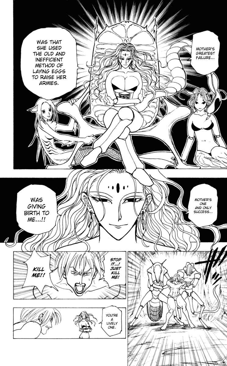 Page 11 Chapter 224 HUNTER x HUNTER