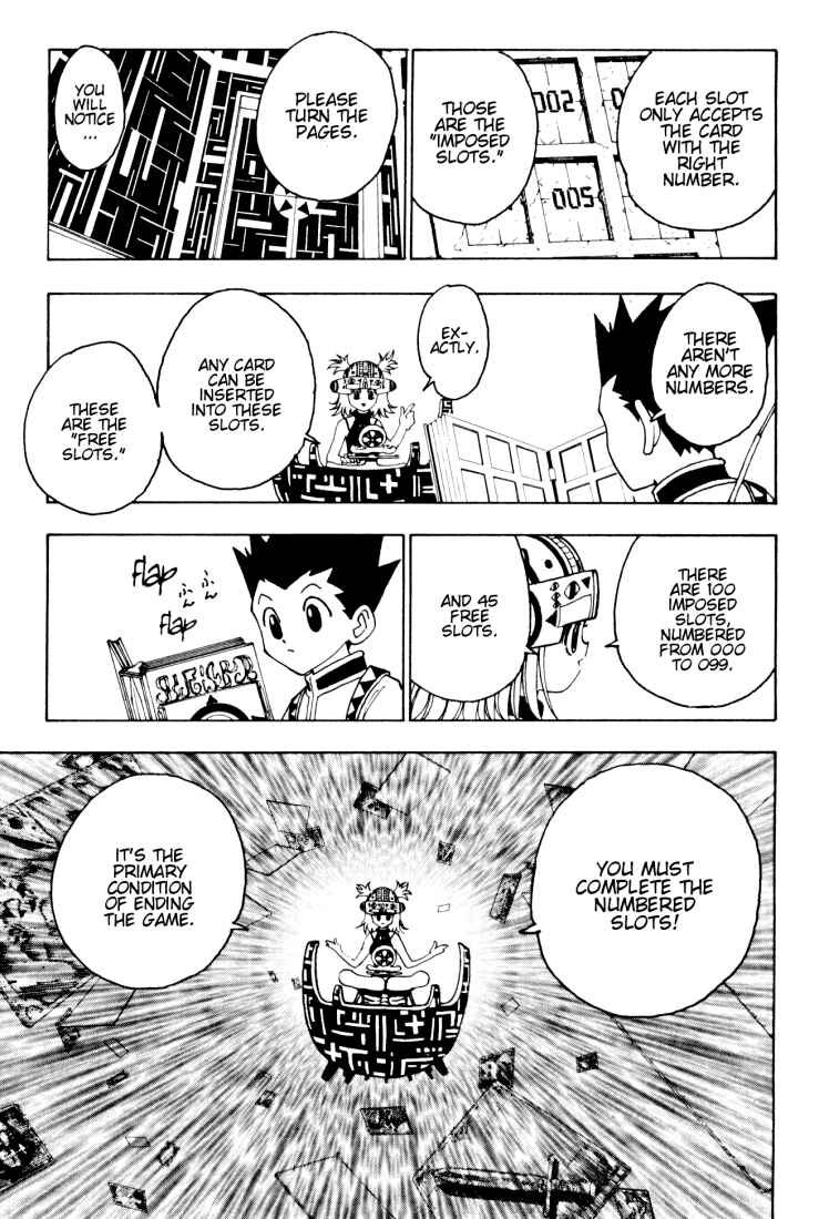 Page 7 Chapter 127 HUNTER x HUNTER