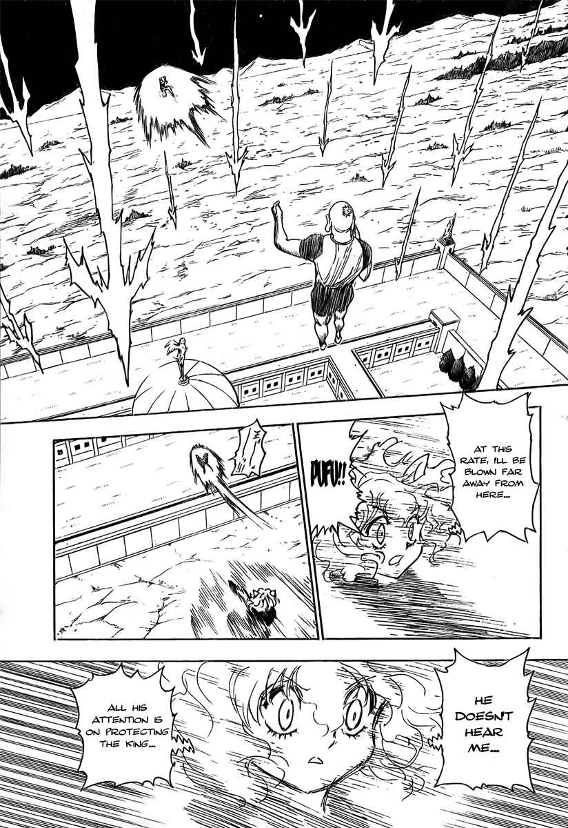 Page 10 Chapter 265 HUNTER x HUNTER