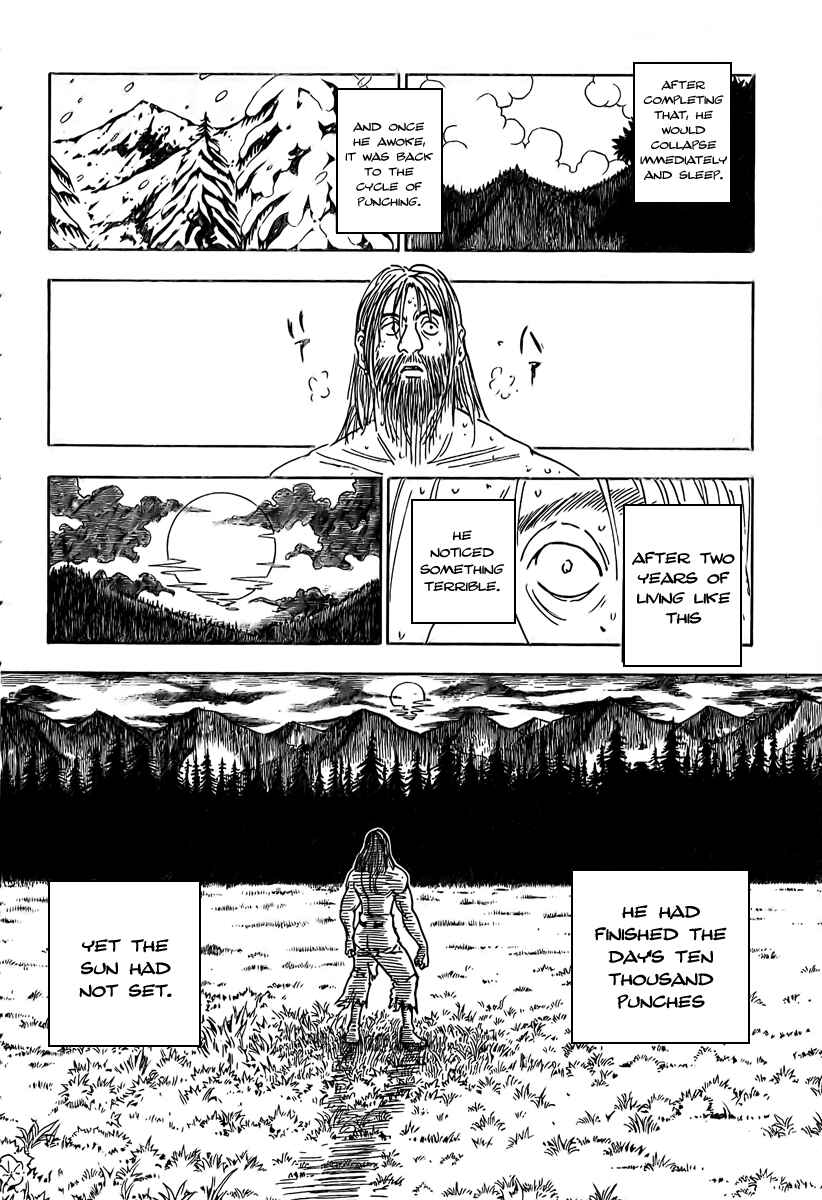 Page 5 Chapter 265 HUNTER x HUNTER