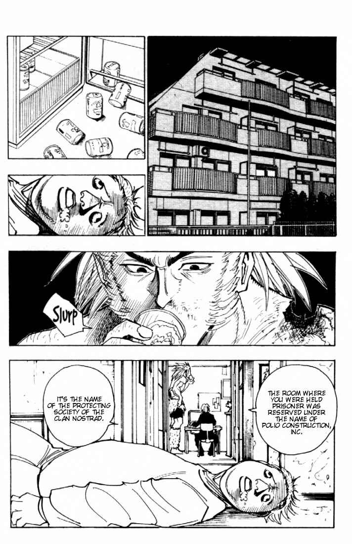 Page 14 Chapter 79 HUNTER x HUNTER