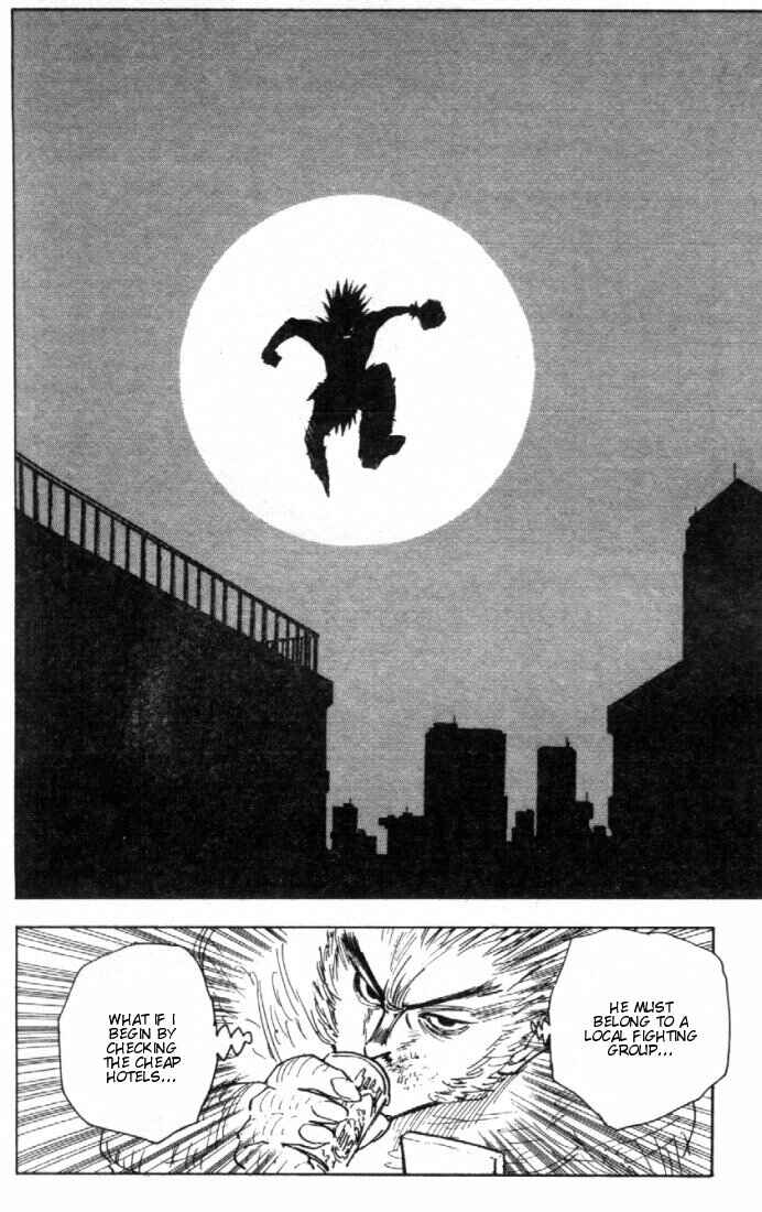 Page 16 Chapter 79 HUNTER x HUNTER
