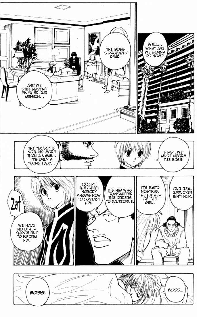 Page 7 Chapter 79 HUNTER x HUNTER