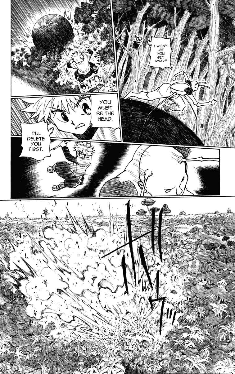 Page 10 Chapter 236 HUNTER x HUNTER