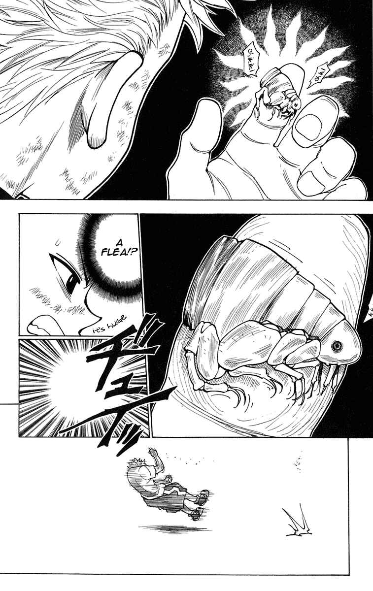 Page 14 Chapter 236 HUNTER x HUNTER