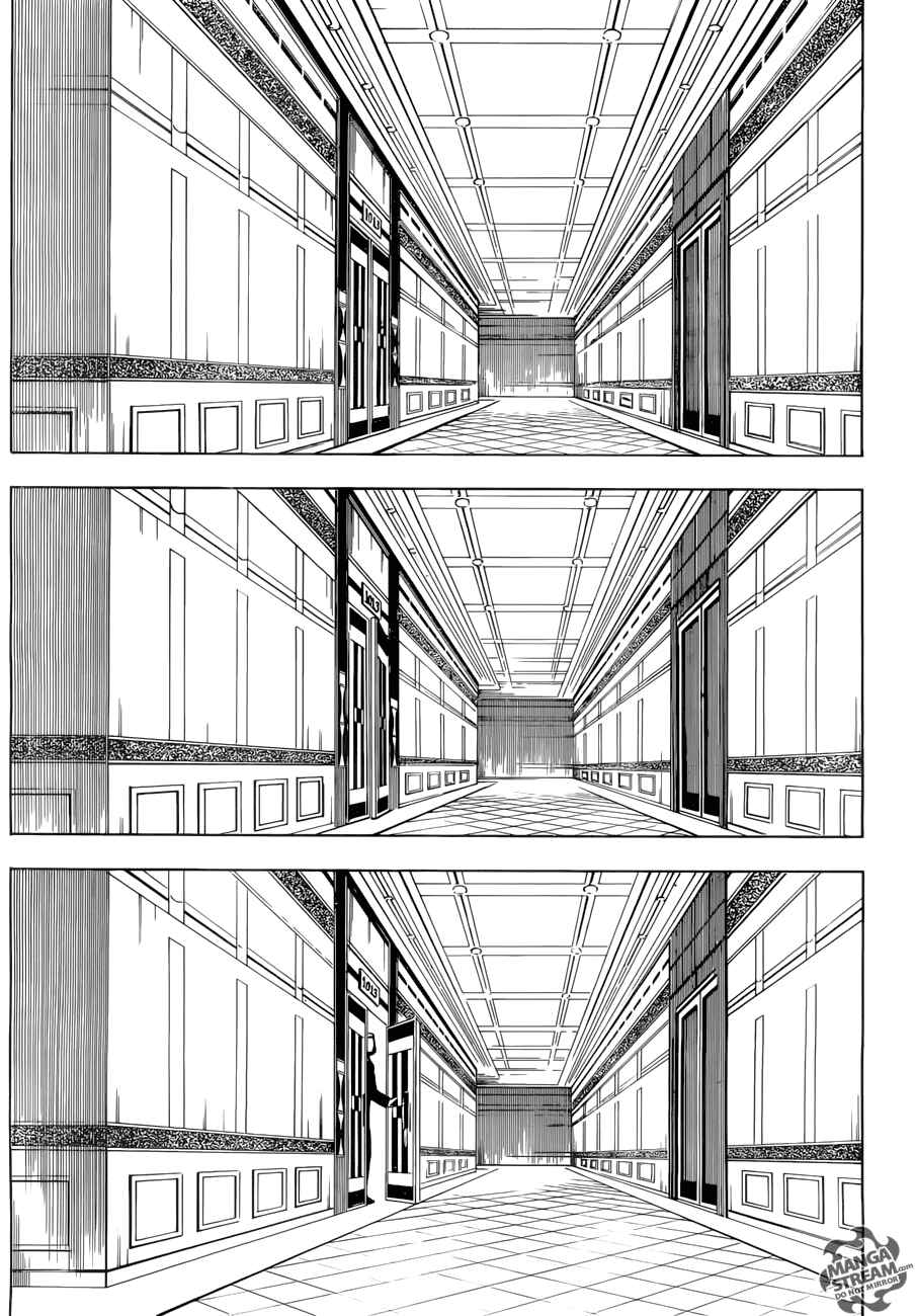 Page 16 Chapter 375 HUNTER x HUNTER