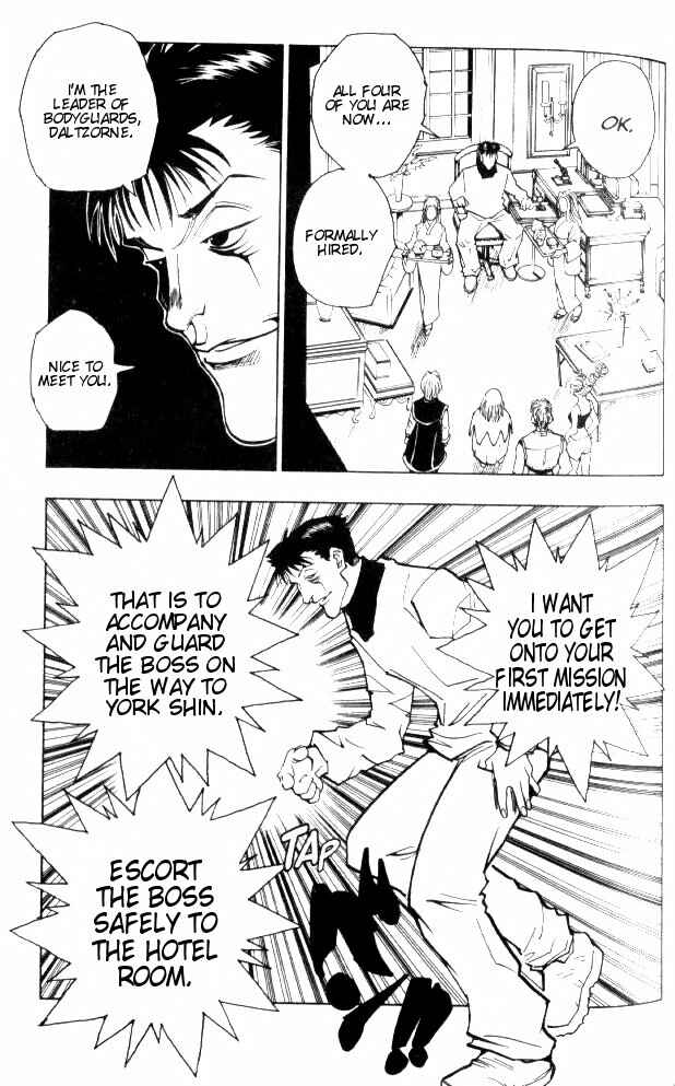 Page 13 Chapter 70 HUNTER x HUNTER