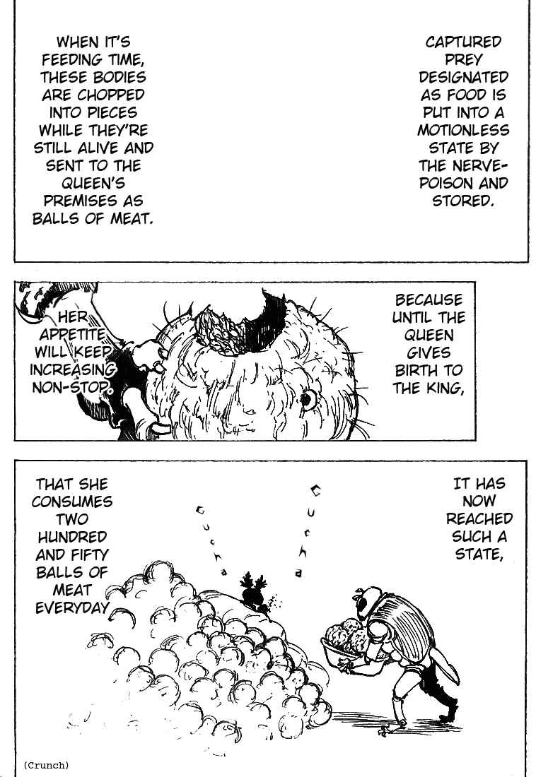 Page 12 Chapter 197 HUNTER x HUNTER