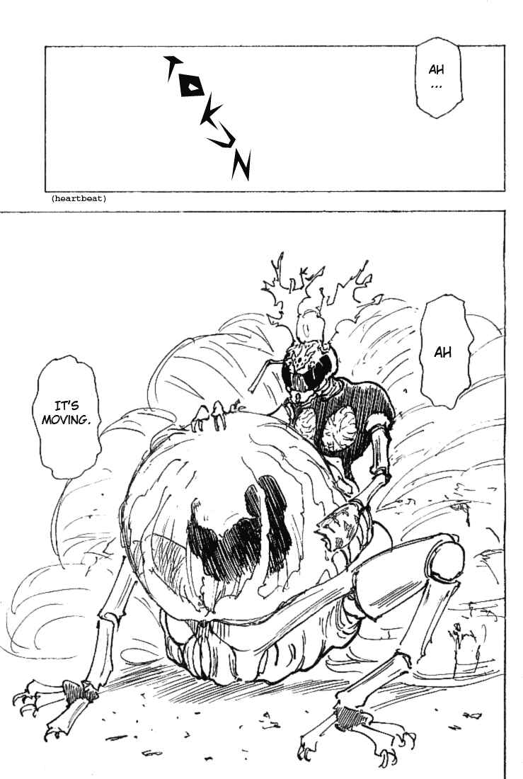 Page 13 Chapter 197 HUNTER x HUNTER