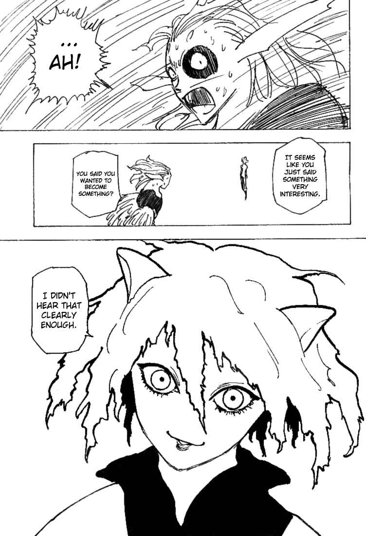 Page 5 Chapter 197 HUNTER x HUNTER