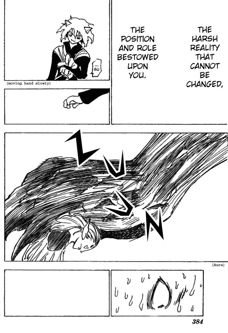 Page 8 Chapter 197 HUNTER x HUNTER