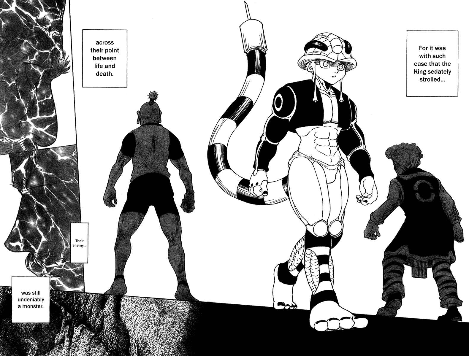Page 10 Chapter 268 HUNTER x HUNTER