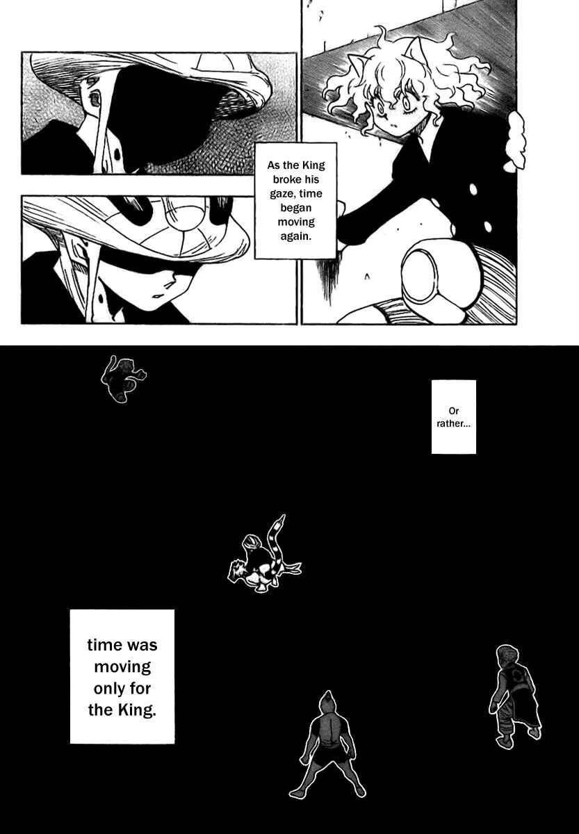 Page 3 Chapter 268 HUNTER x HUNTER