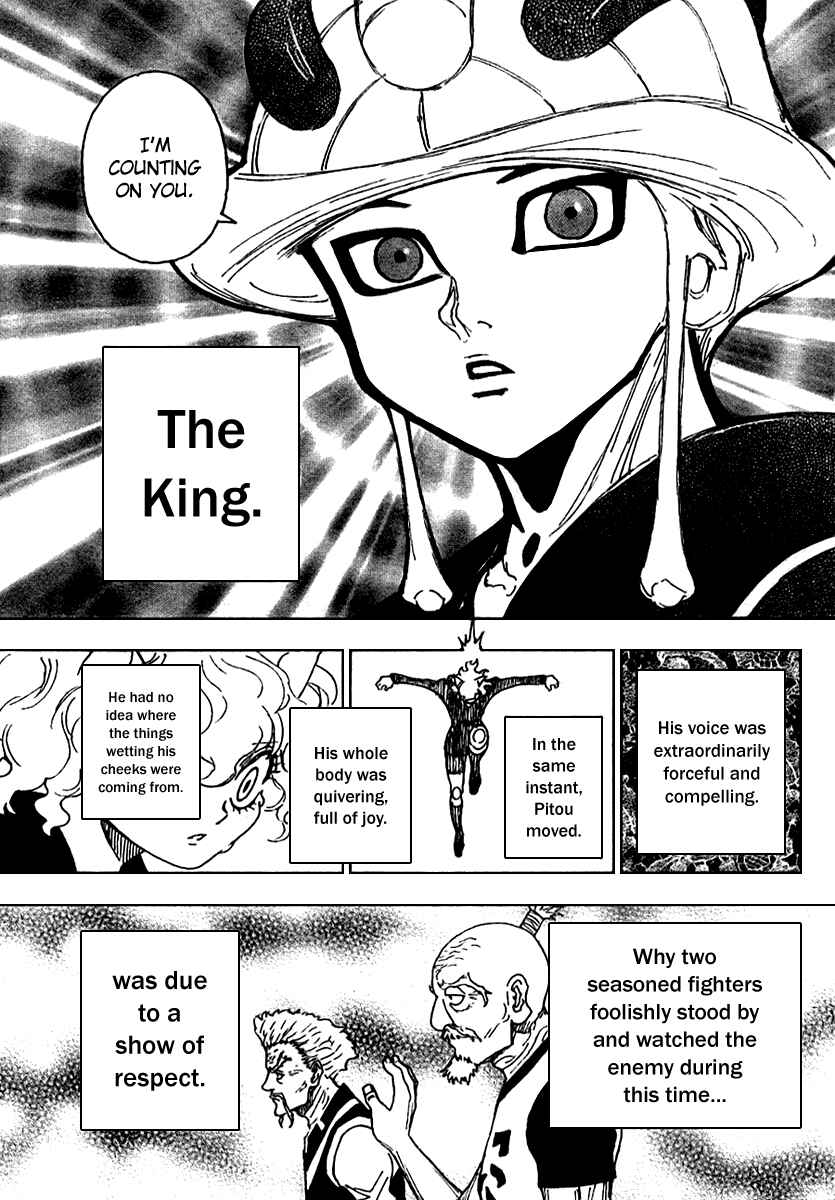 Page 6 Chapter 268 HUNTER x HUNTER
