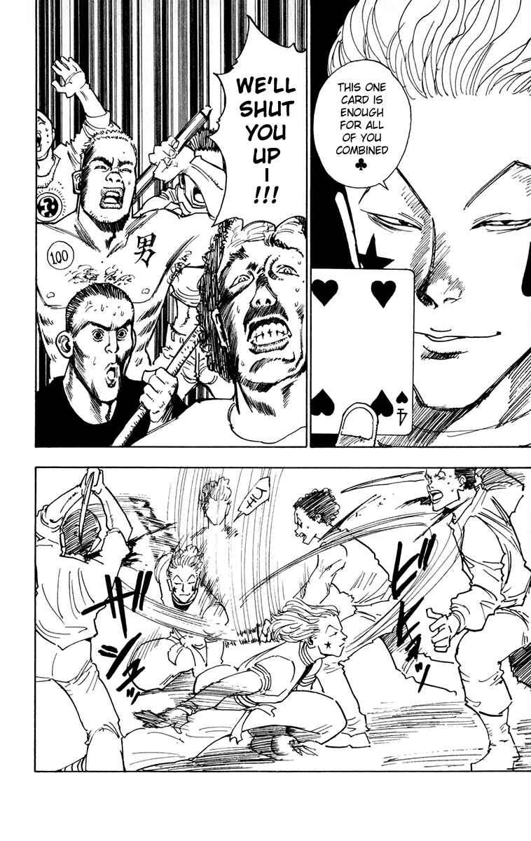 Page 7 Chapter 9 HUNTER x HUNTER