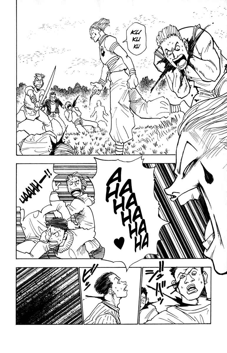 Page 9 Chapter 9 HUNTER x HUNTER