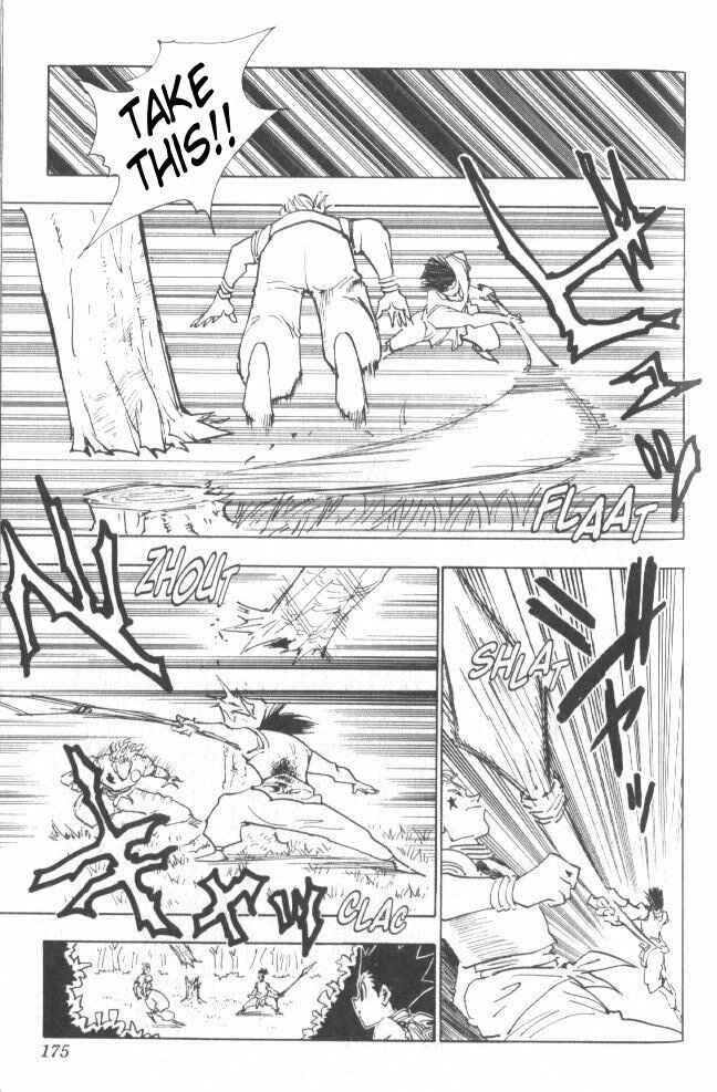 Page 10 Chapter 26 HUNTER x HUNTER
