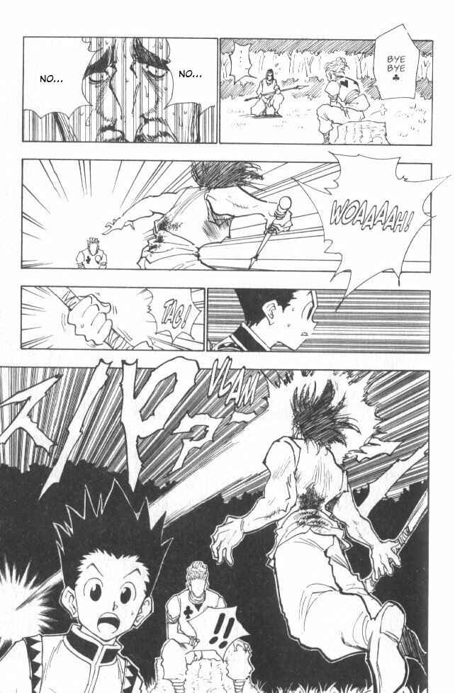 Page 14 Chapter 26 HUNTER x HUNTER