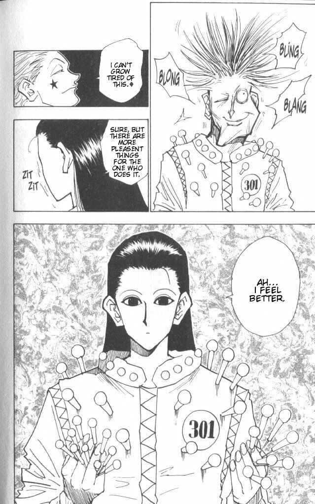 Page 17 Chapter 26 HUNTER x HUNTER