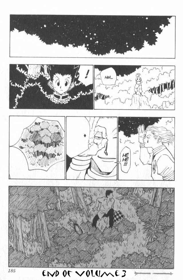Page 20 Chapter 26 HUNTER x HUNTER