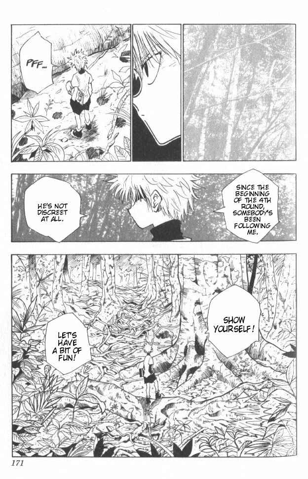 Page 6 Chapter 26 HUNTER x HUNTER