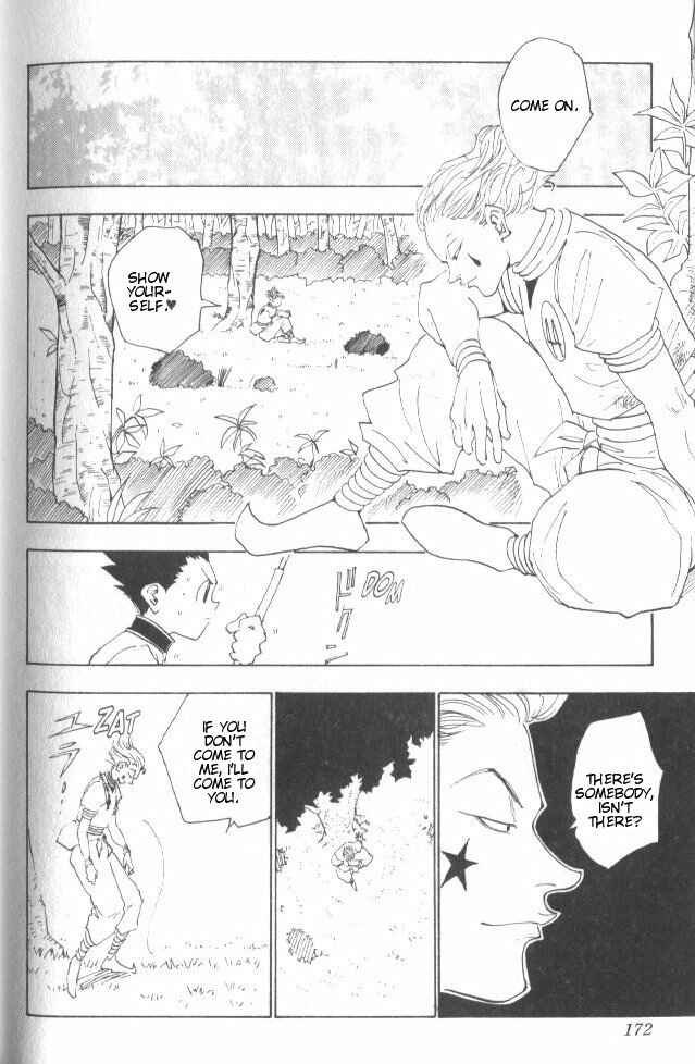 Page 7 Chapter 26 HUNTER x HUNTER