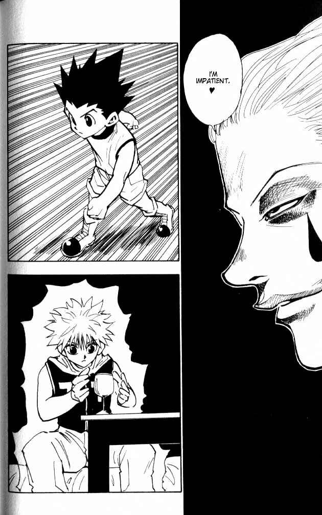 Page 13 Chapter 60 HUNTER x HUNTER