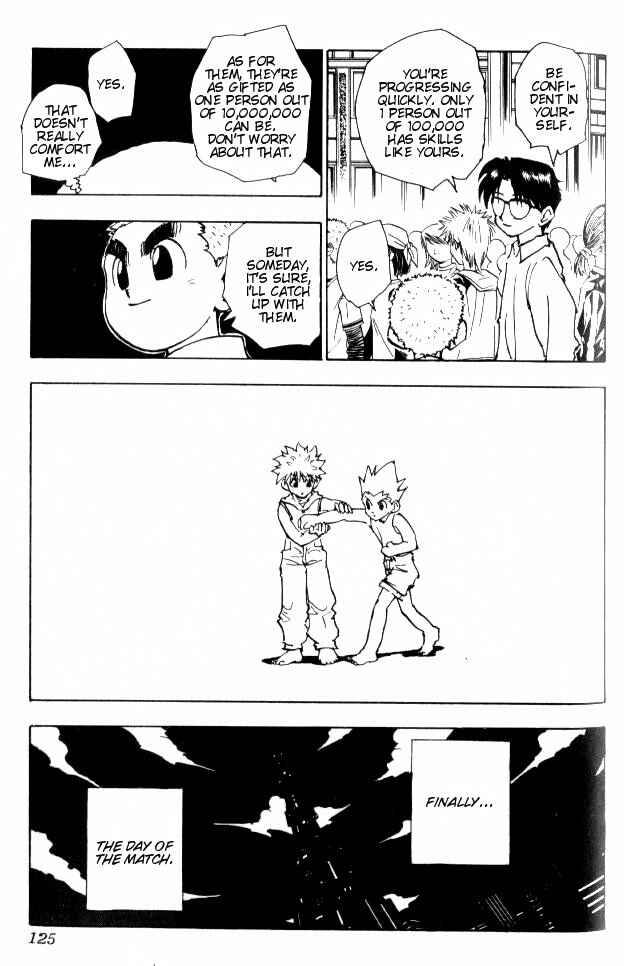 Page 20 Chapter 60 HUNTER x HUNTER