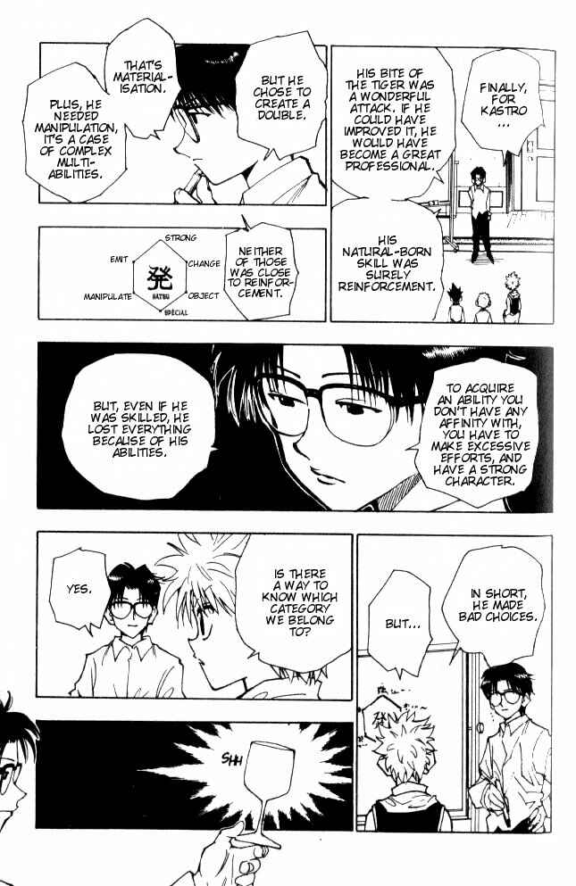 Page 6 Chapter 60 HUNTER x HUNTER