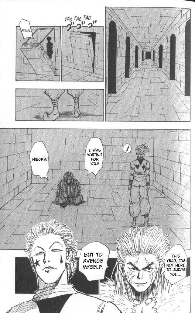 Page 12 Chapter 19 HUNTER x HUNTER