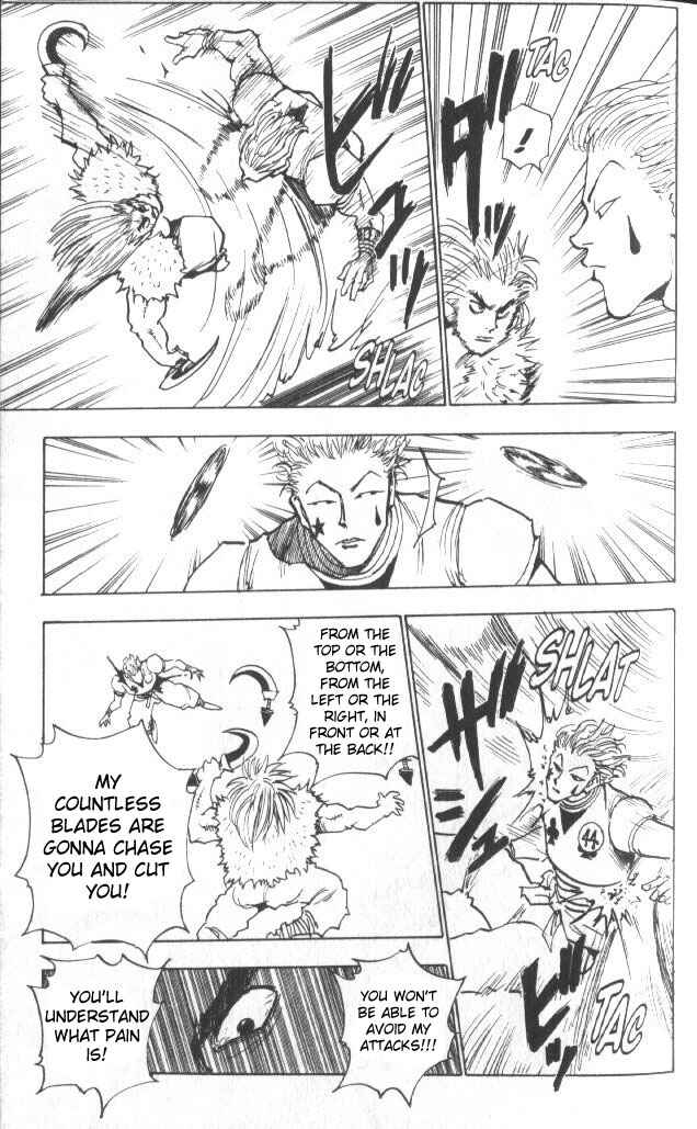 Page 16 Chapter 19 HUNTER x HUNTER