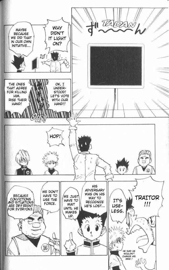 Page 7 Chapter 19 HUNTER x HUNTER