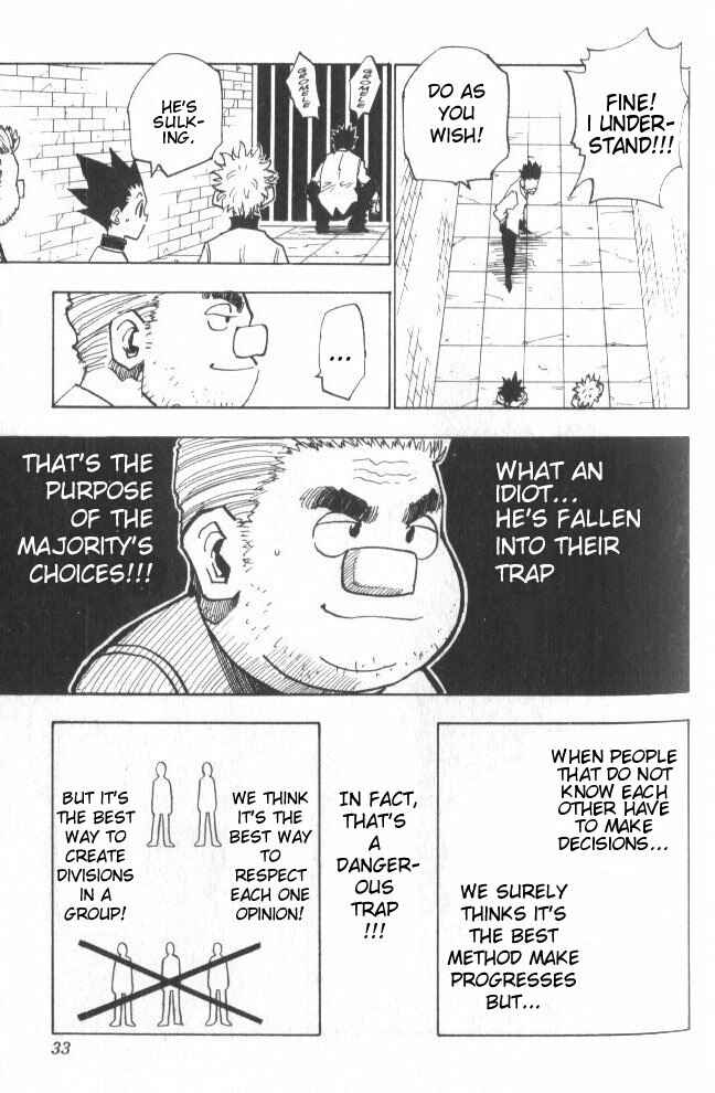 Page 8 Chapter 19 HUNTER x HUNTER