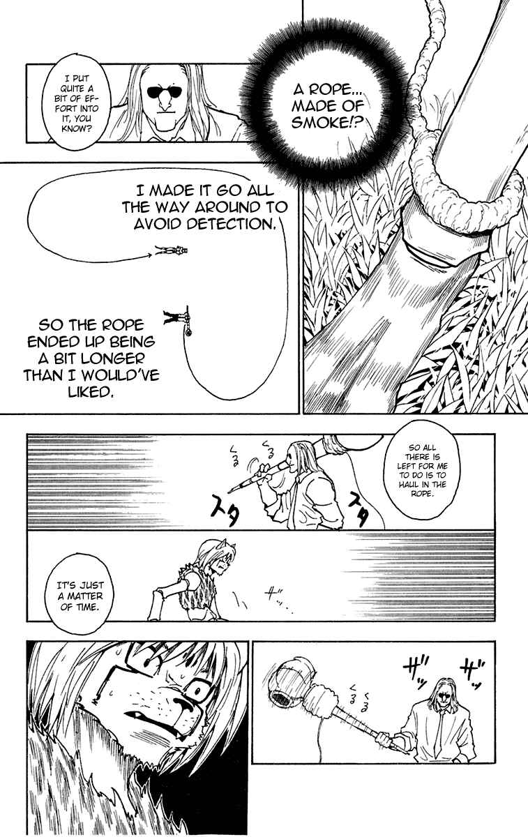 Page 10 Chapter 247 HUNTER x HUNTER