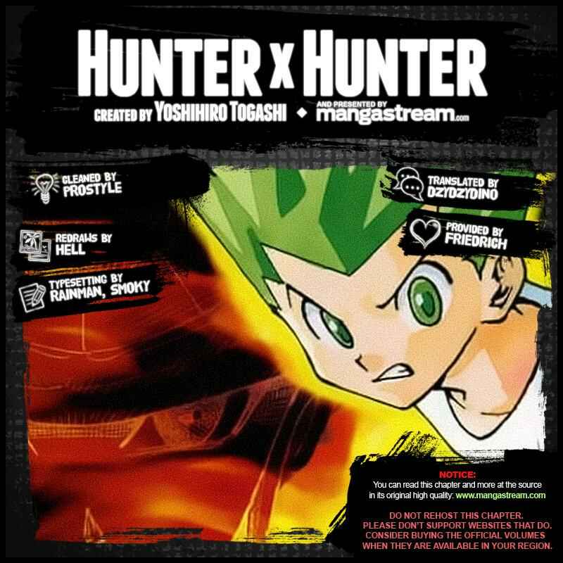 Page 2 Chapter 345 HUNTER x HUNTER