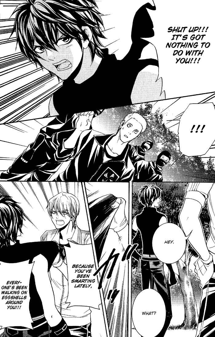 Page 15 Chapter 12 Hayabusa - Sanada Dengekichou
