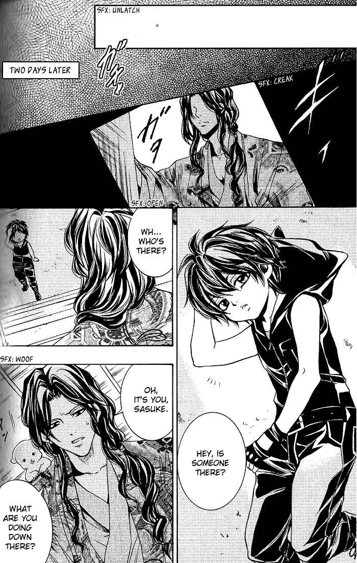 Page 19 Chapter 14 Hayabusa - Sanada Dengekichou
