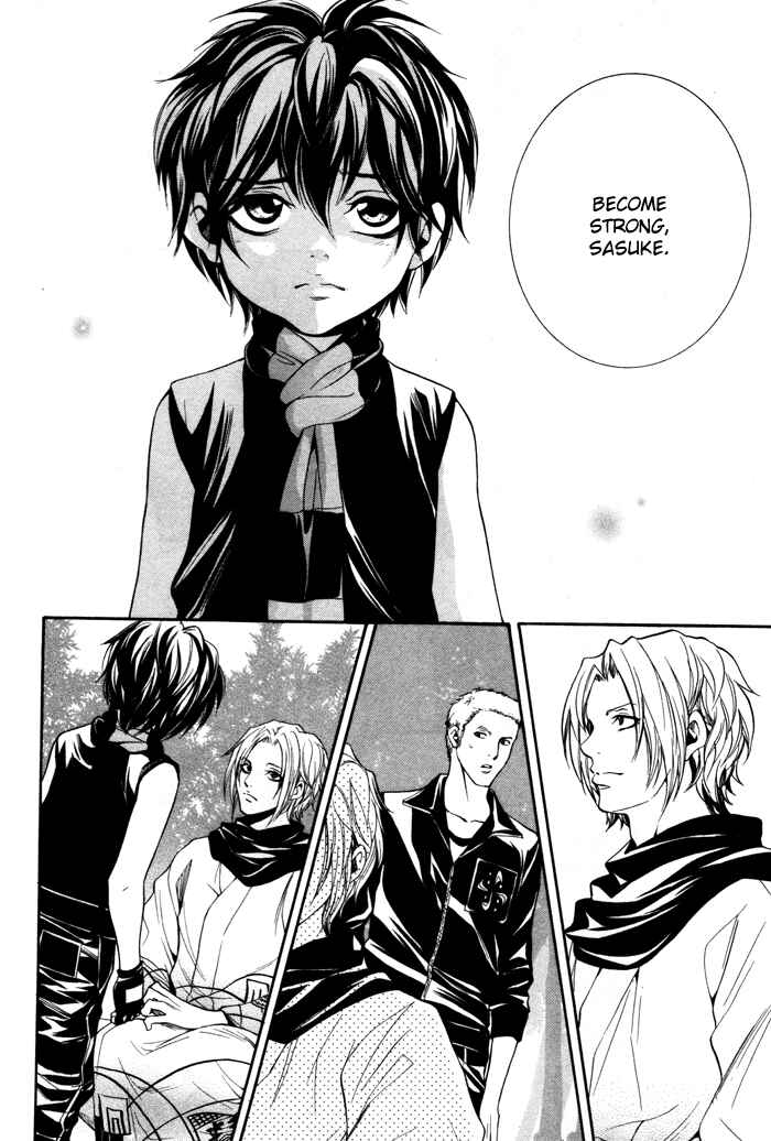 Page 31 Chapter 9 Hayabusa - Sanada Dengekichou