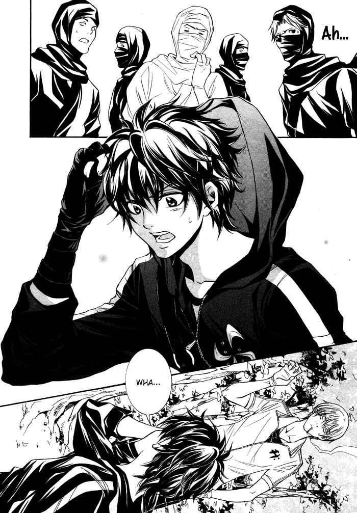 Page 9 Chapter 10.5 Hayabusa - Sanada Dengekichou